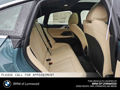 2026 BMW i4 xDrive40 xDrive40