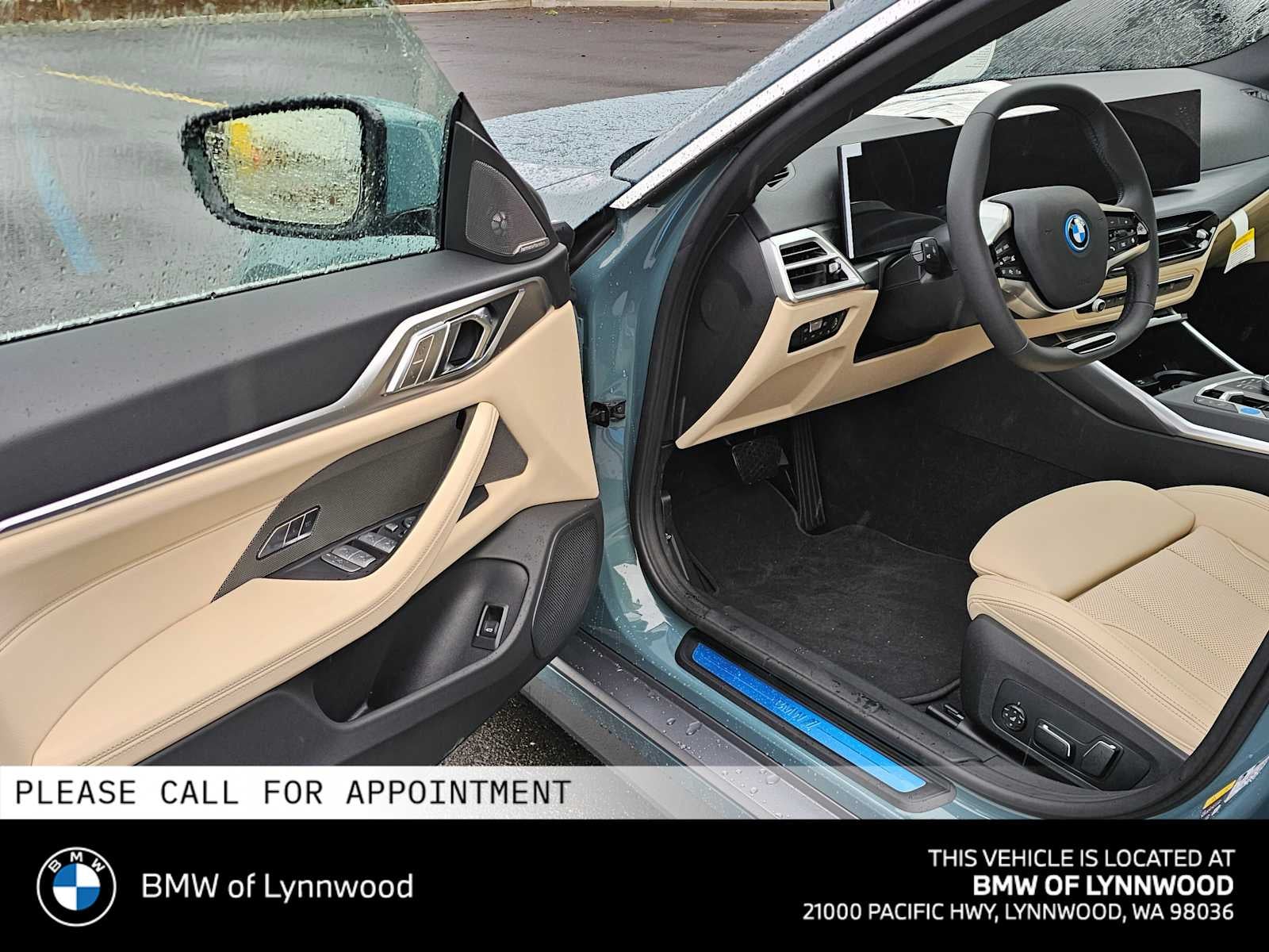 2026 BMW i4 xDrive40 xDrive40