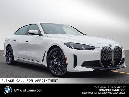 2026 BMW i4 xDrive40 xDrive40