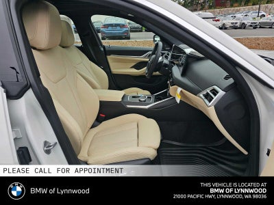 2026 BMW i4 xDrive40 xDrive40