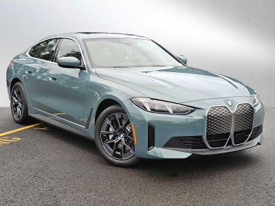 2026 BMW i4 xDrive40