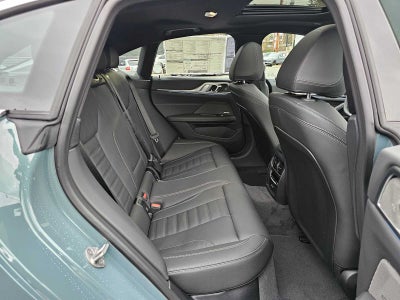 2026 BMW i4 xDrive40