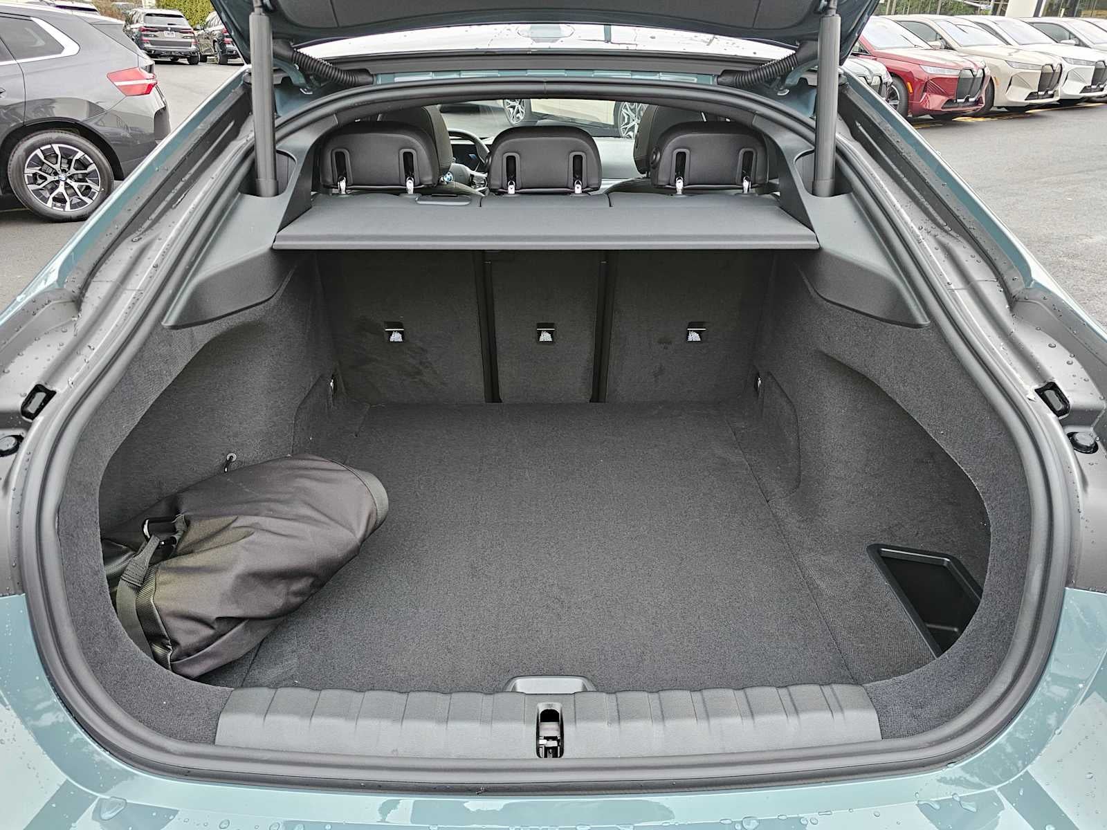 2026 BMW i4 xDrive40