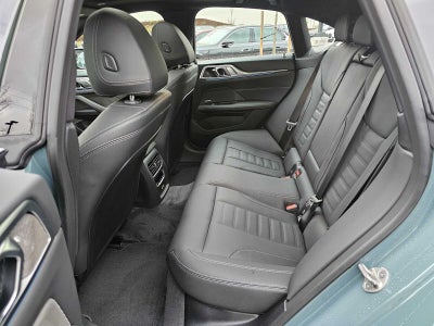 2026 BMW i4 xDrive40