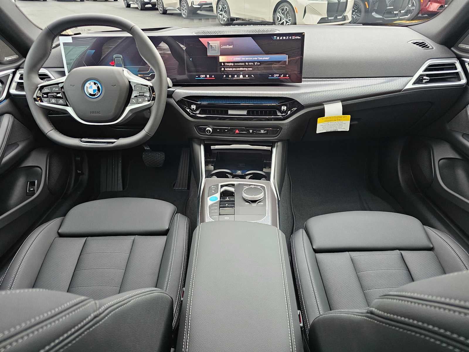 2026 BMW i4 xDrive40