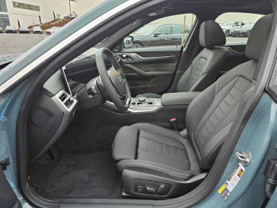 2026 BMW i4 xDrive40