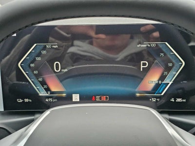 2026 BMW i4 xDrive40