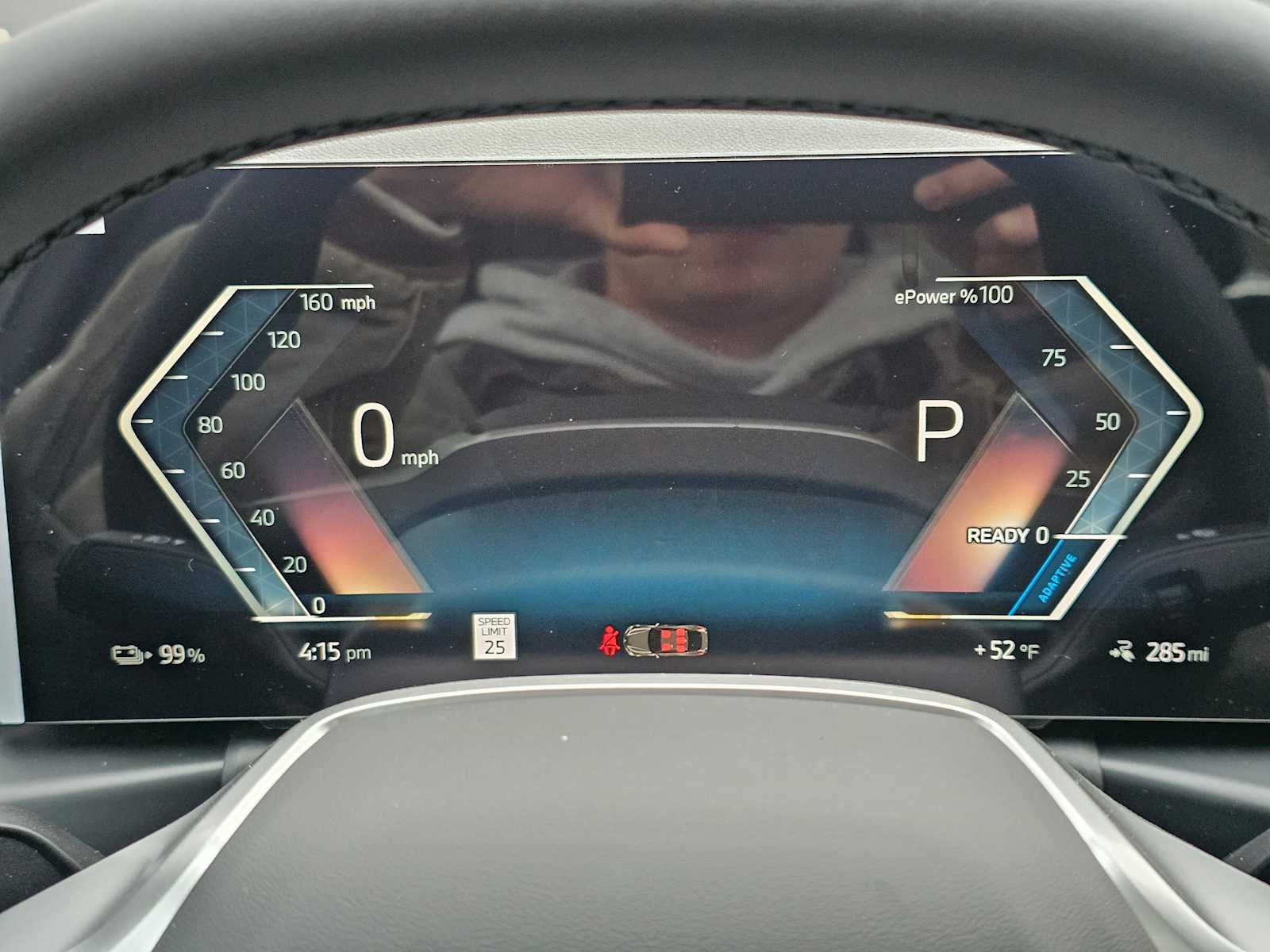 2026 BMW i4 xDrive40