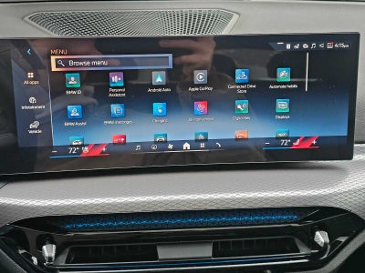 2026 BMW i4 xDrive40