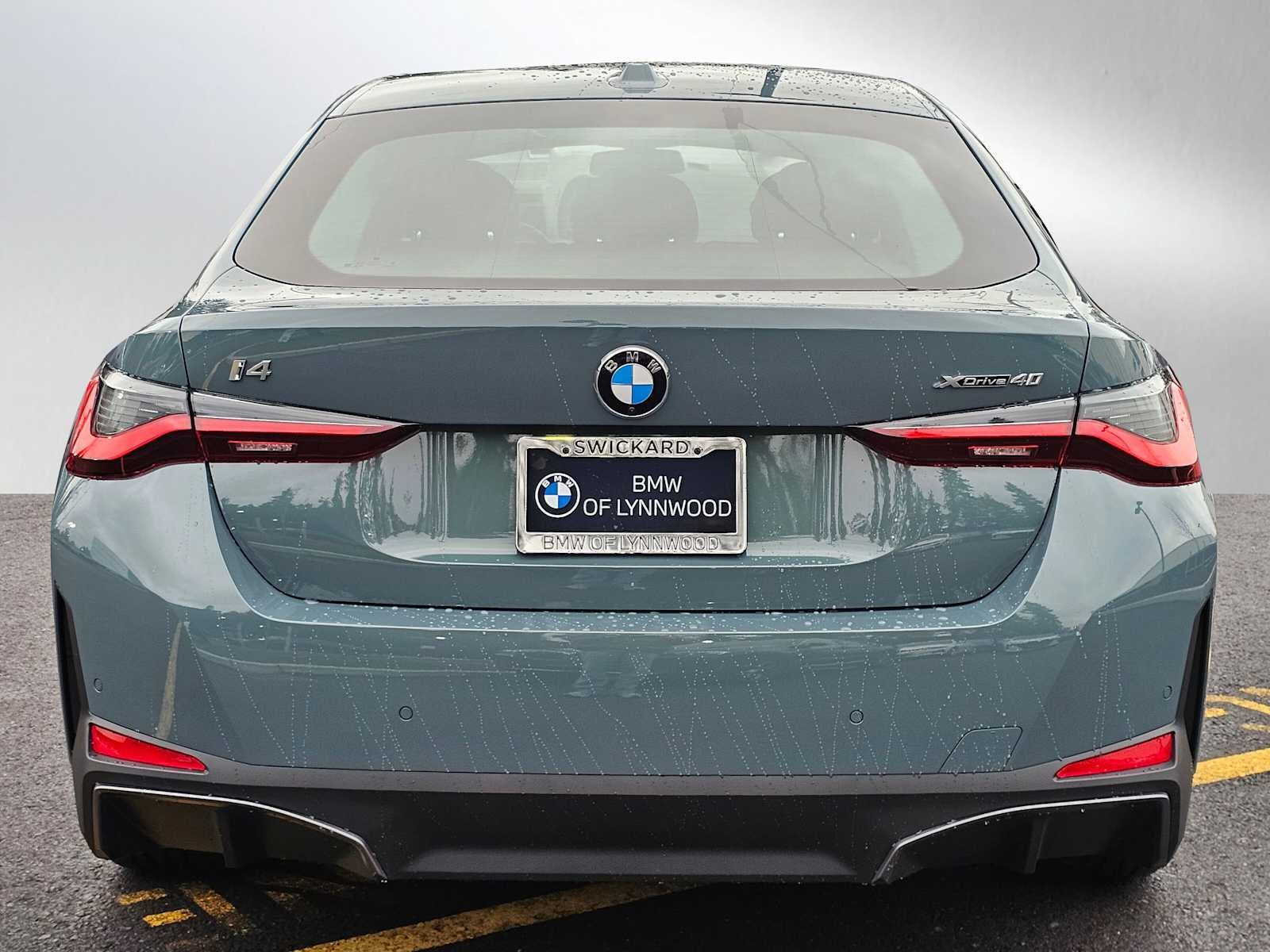 2026 BMW i4 xDrive40