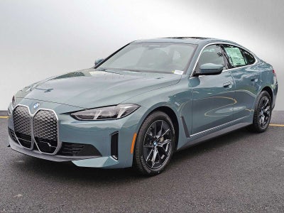 2026 BMW i4 xDrive40