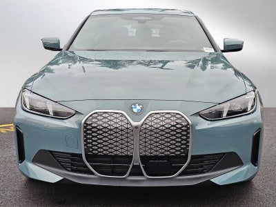 2026 BMW i4 xDrive40