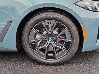 2026 BMW i4 xDrive40