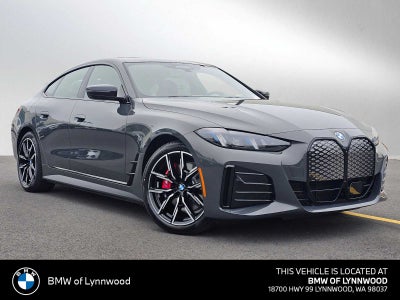 2026 BMW i4 xDrive40 xDrive40