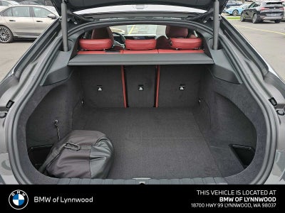 2026 BMW i4 xDrive40 xDrive40