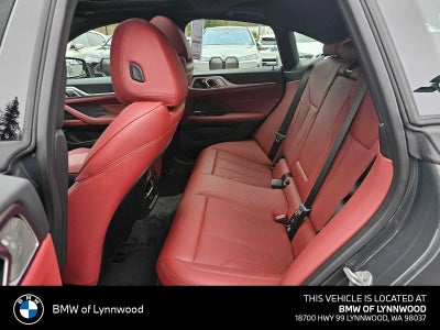 2026 BMW i4 xDrive40 xDrive40