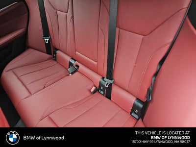 2026 BMW i4 xDrive40 xDrive40