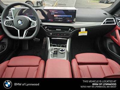 2026 BMW i4 xDrive40 xDrive40