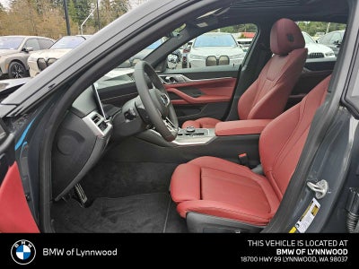 2026 BMW i4 xDrive40 xDrive40