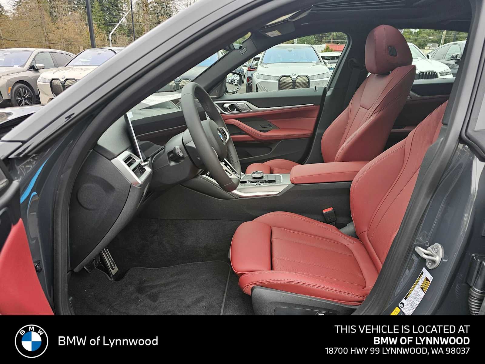 2026 BMW i4 xDrive40 xDrive40