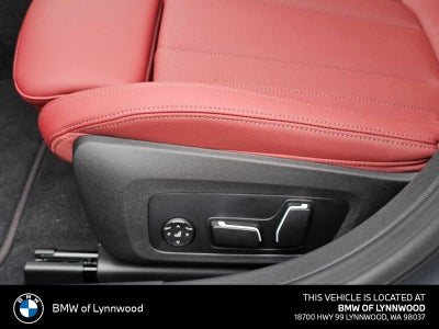 2026 BMW i4 xDrive40 xDrive40