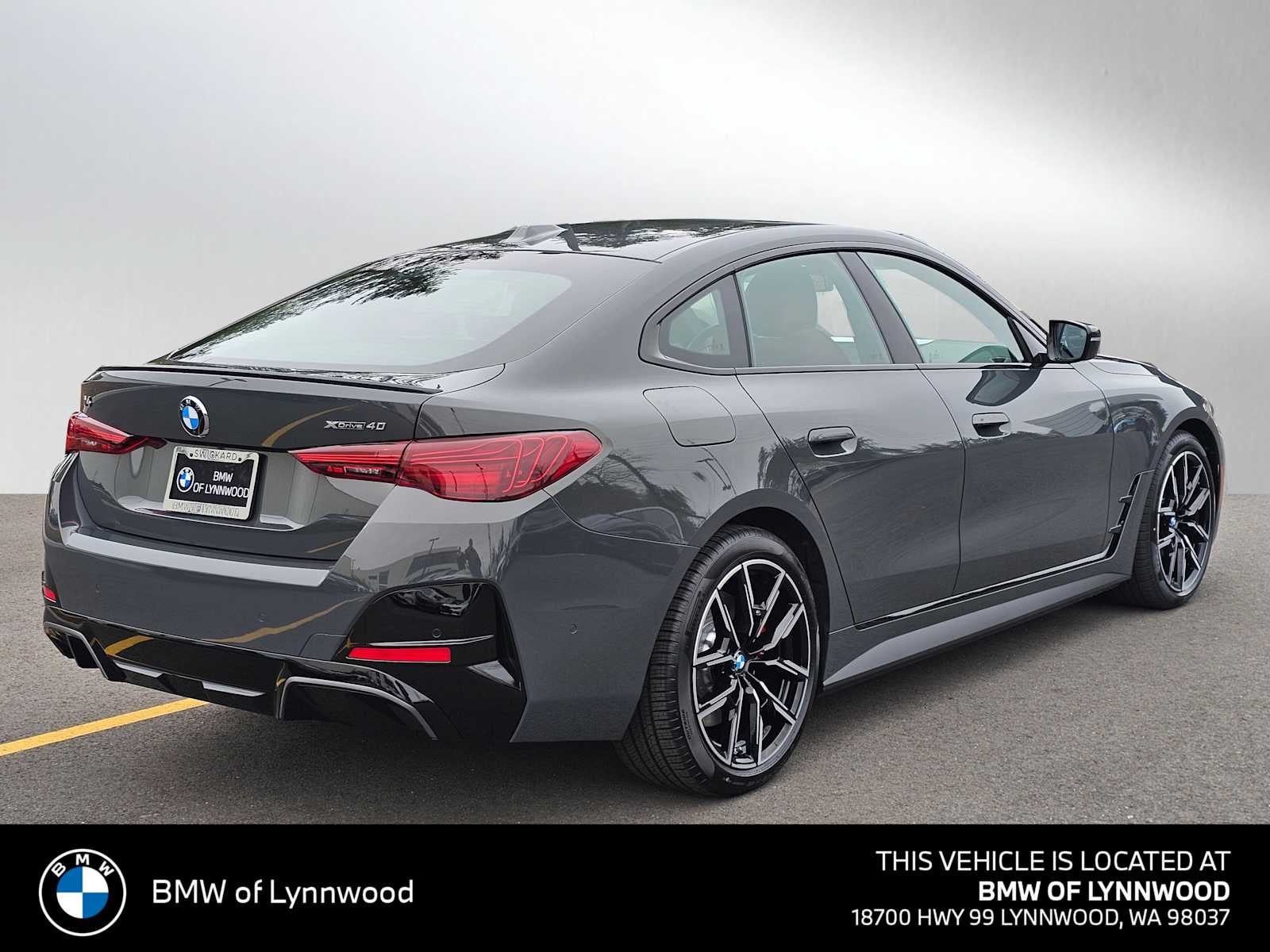 2026 BMW i4 xDrive40 xDrive40