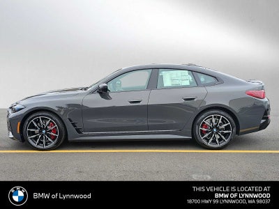 2026 BMW i4 xDrive40 xDrive40