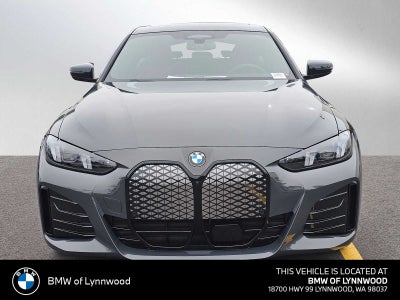 2026 BMW i4 xDrive40 xDrive40