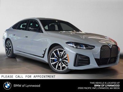 2026 BMW i4 xDrive40 xDrive40