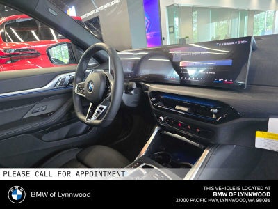 2026 BMW i4 xDrive40 xDrive40