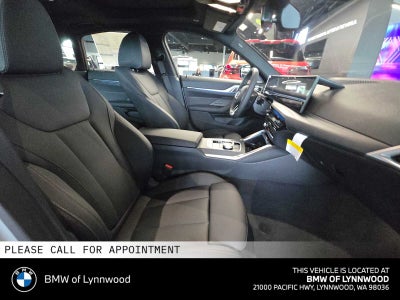 2026 BMW i4 xDrive40 xDrive40