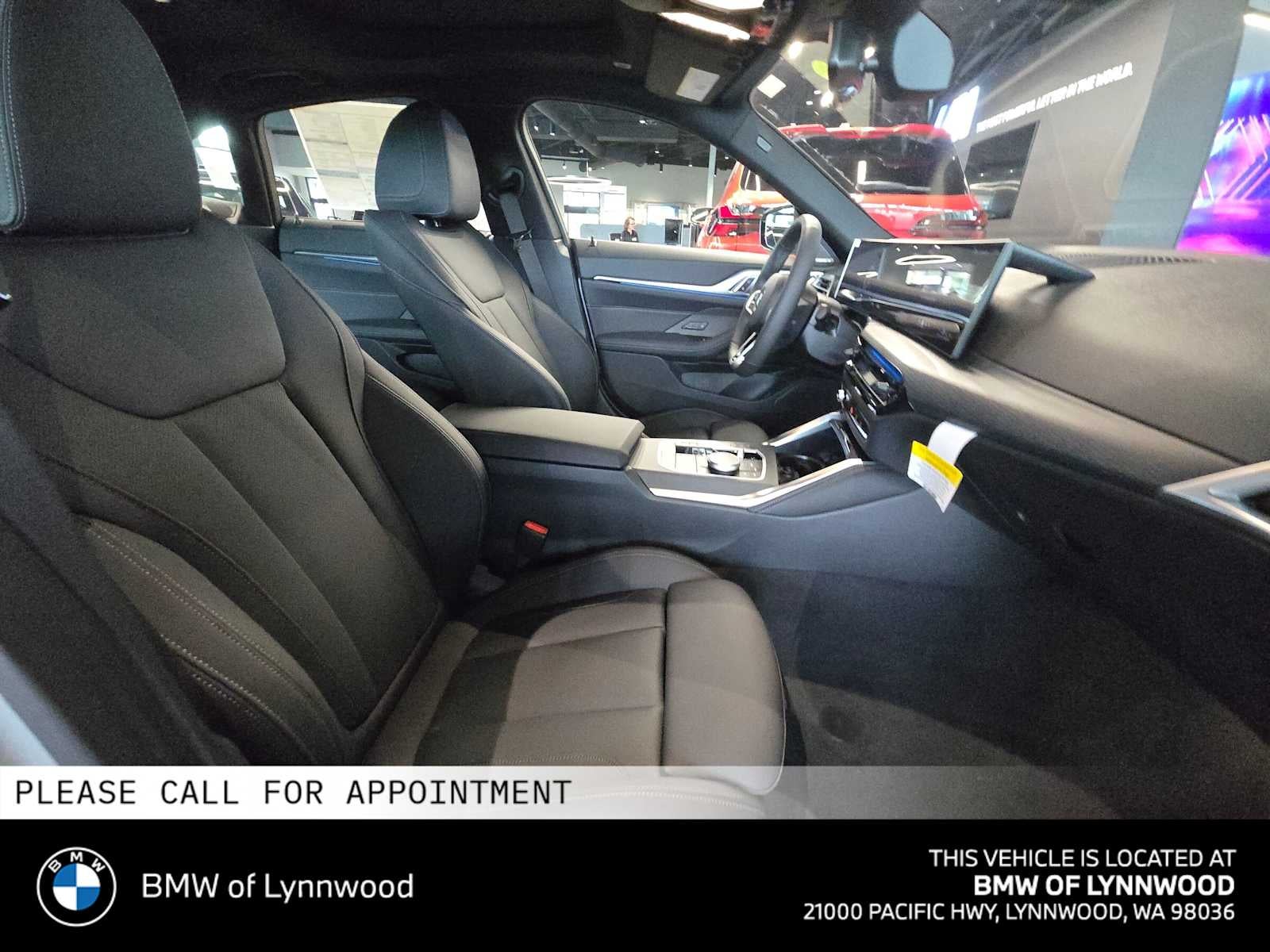 2026 BMW i4 xDrive40 xDrive40