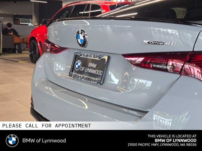 2026 BMW i4 xDrive40 xDrive40