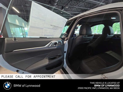 2026 BMW i4 xDrive40 xDrive40
