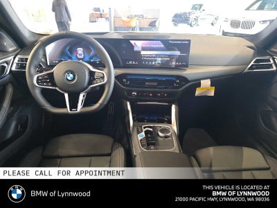 2026 BMW i4 xDrive40 xDrive40
