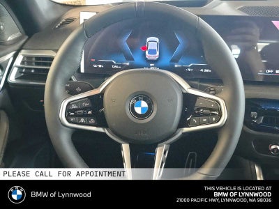 2026 BMW i4 xDrive40 xDrive40