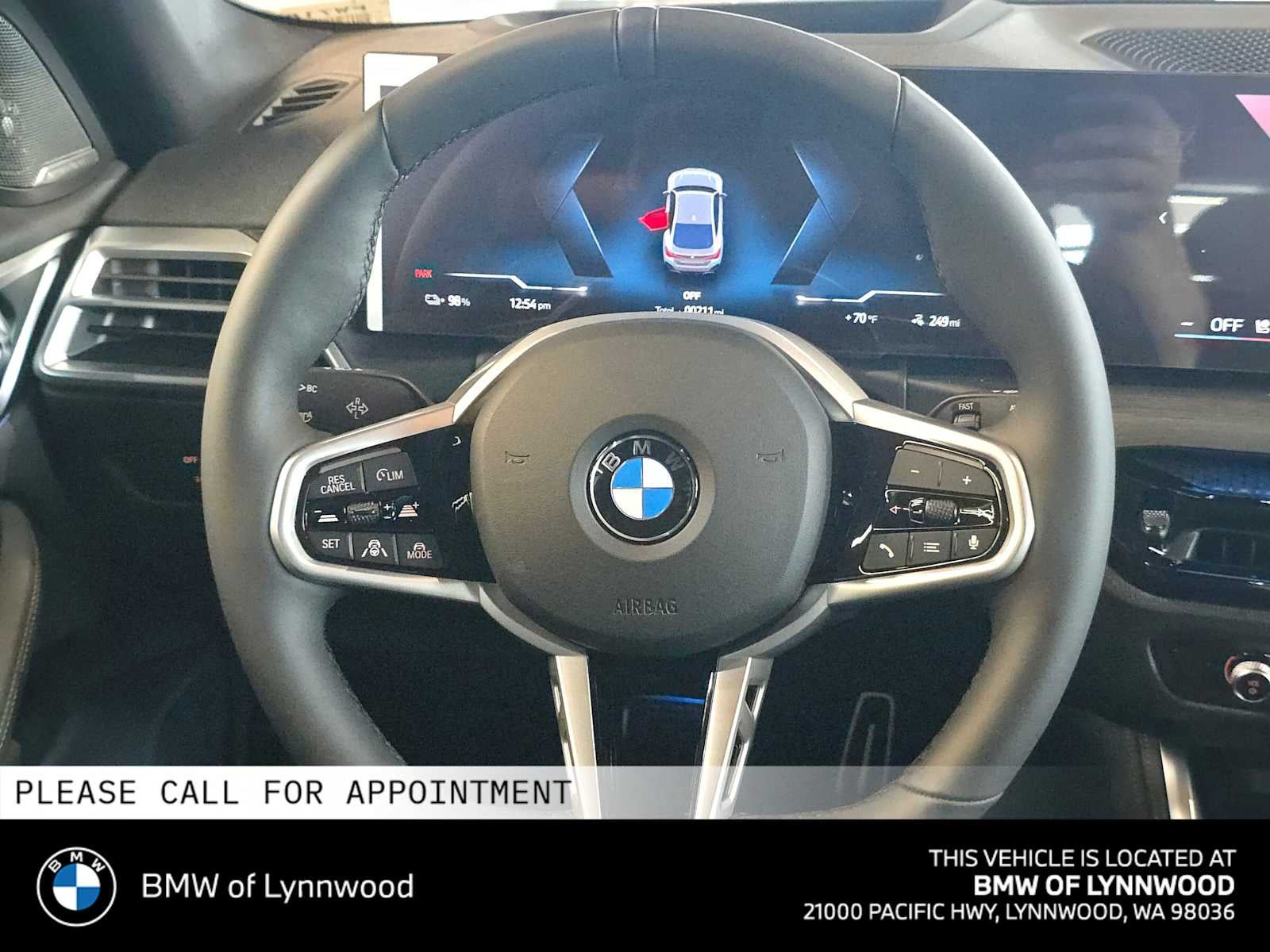2026 BMW i4 xDrive40 xDrive40