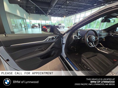 2026 BMW i4 xDrive40 xDrive40