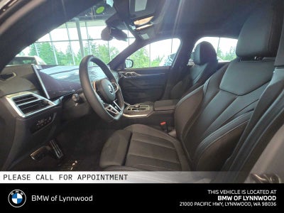 2026 BMW i4 xDrive40 xDrive40