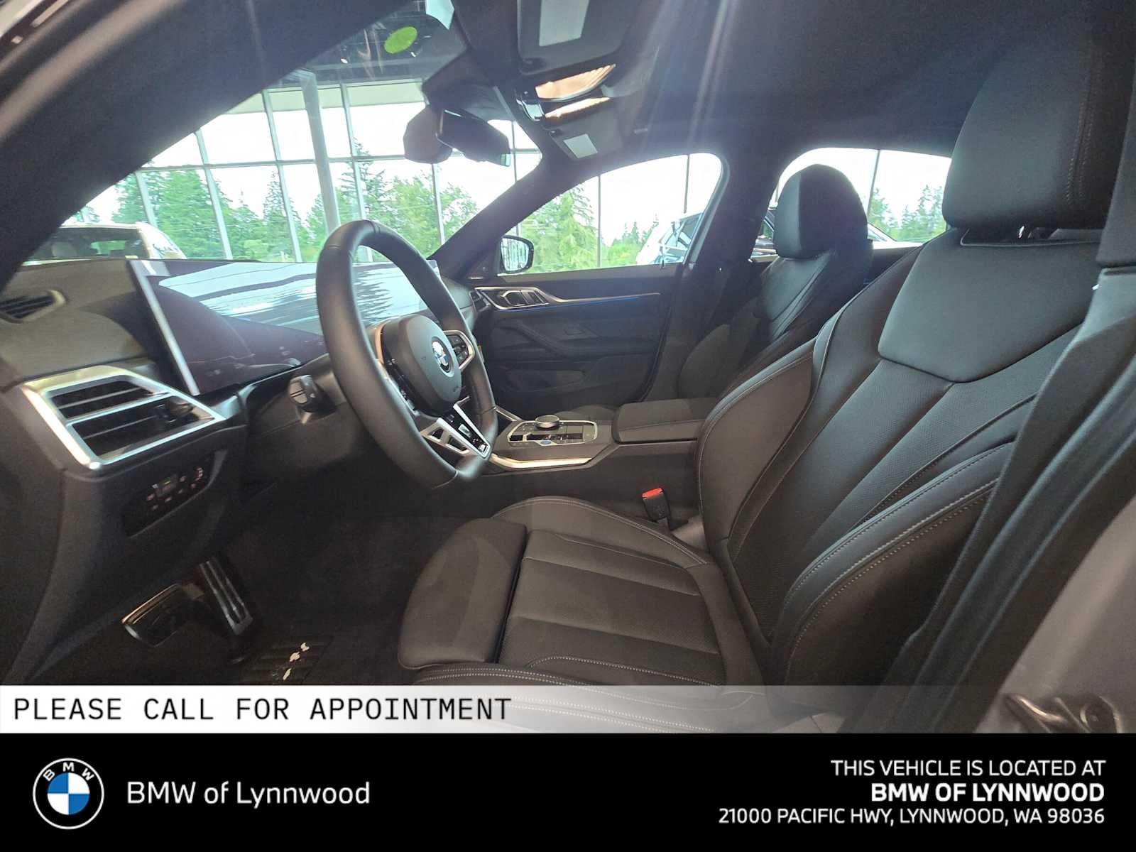 2026 BMW i4 xDrive40 xDrive40