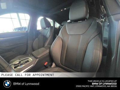 2026 BMW i4 xDrive40 xDrive40
