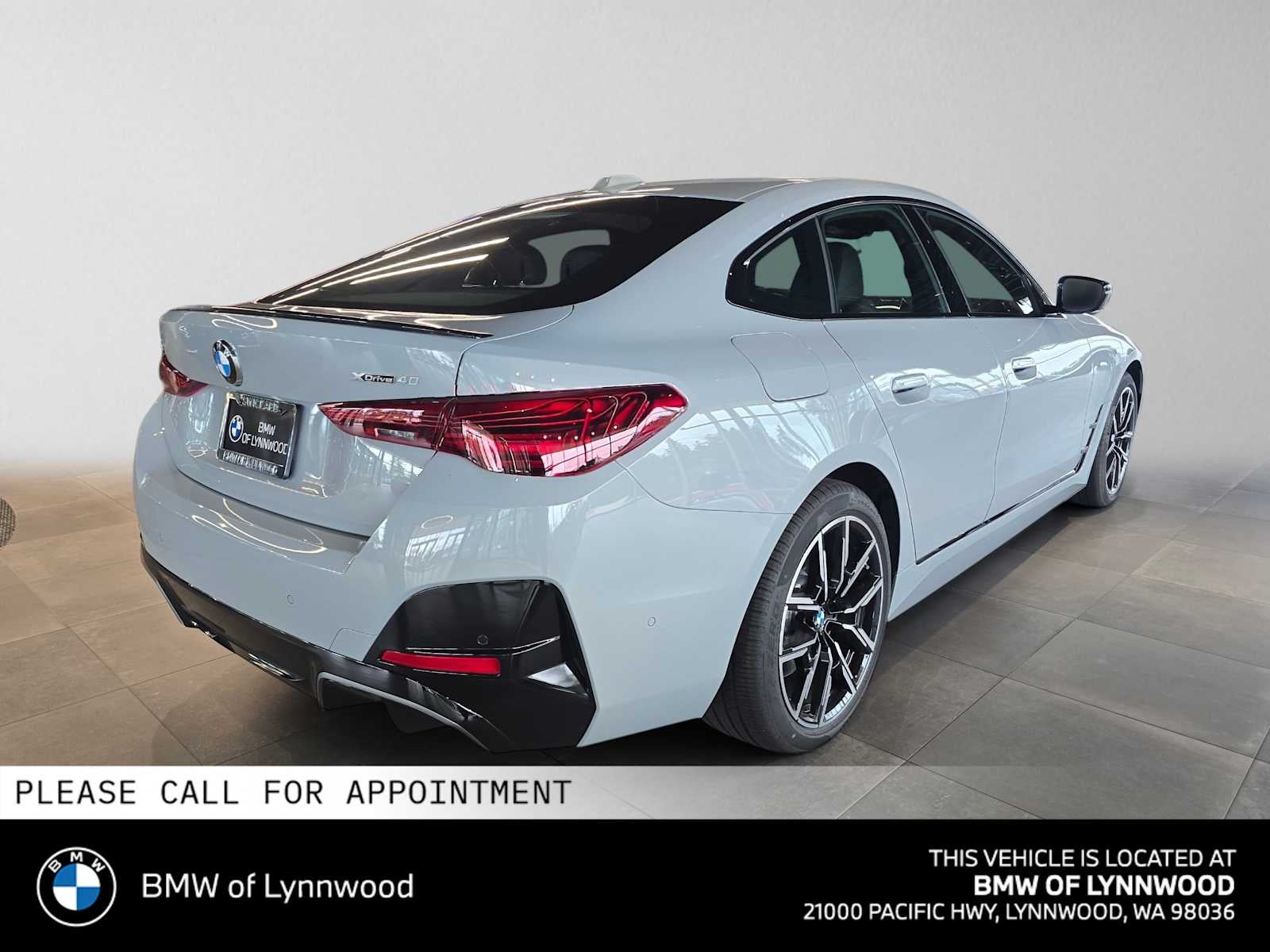 2026 BMW i4 xDrive40 xDrive40