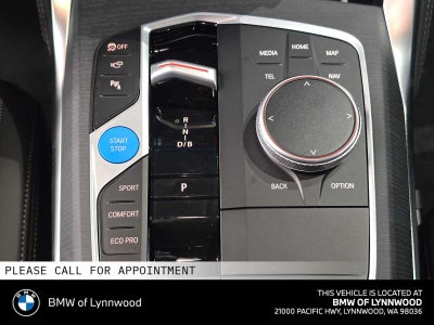 2026 BMW i4 xDrive40 xDrive40