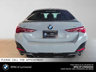 2026 BMW i4 xDrive40 xDrive40