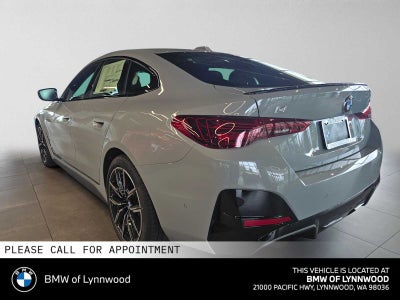 2026 BMW i4 xDrive40 xDrive40