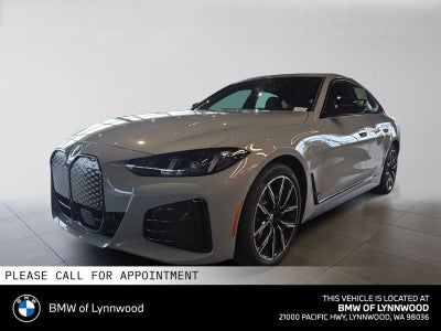 2026 BMW i4 xDrive40 xDrive40