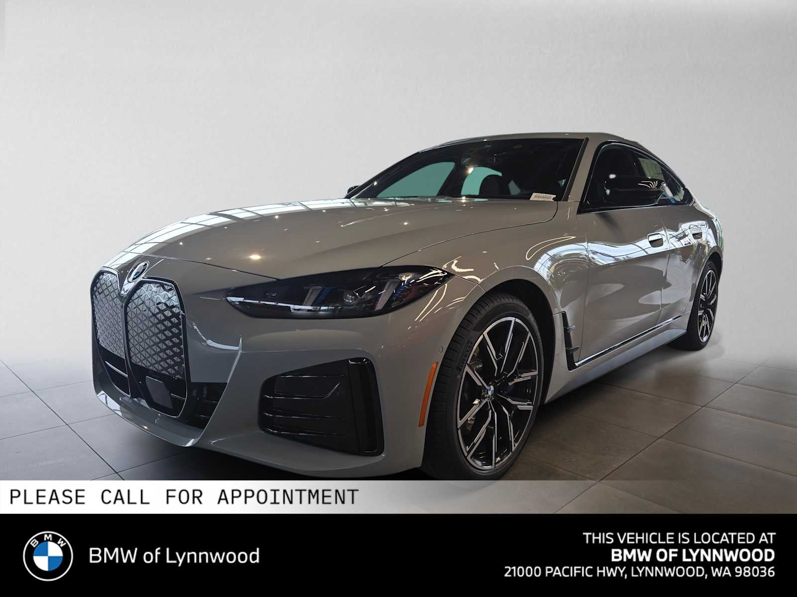 2026 BMW i4 xDrive40 xDrive40