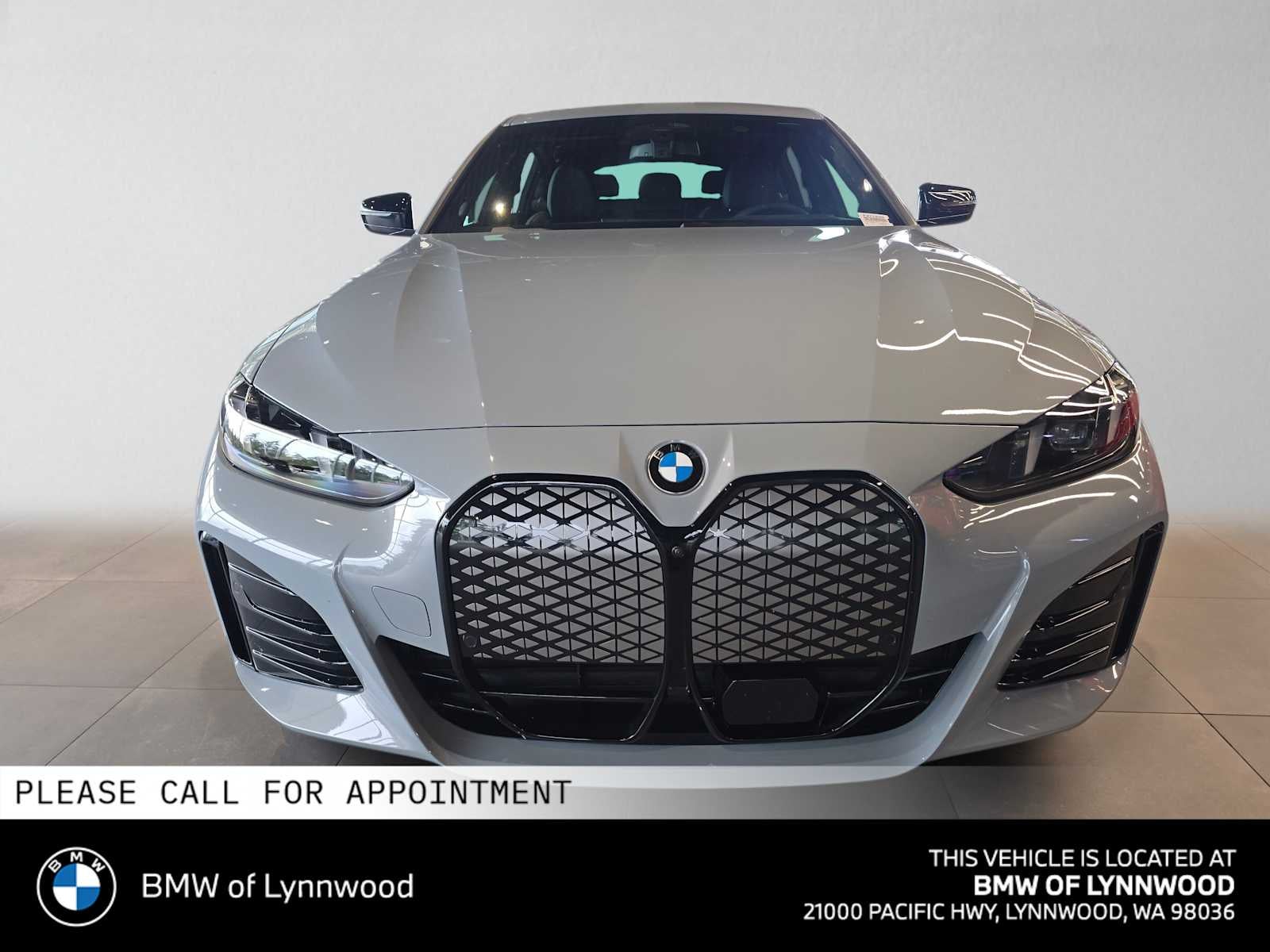 2026 BMW i4 xDrive40 xDrive40