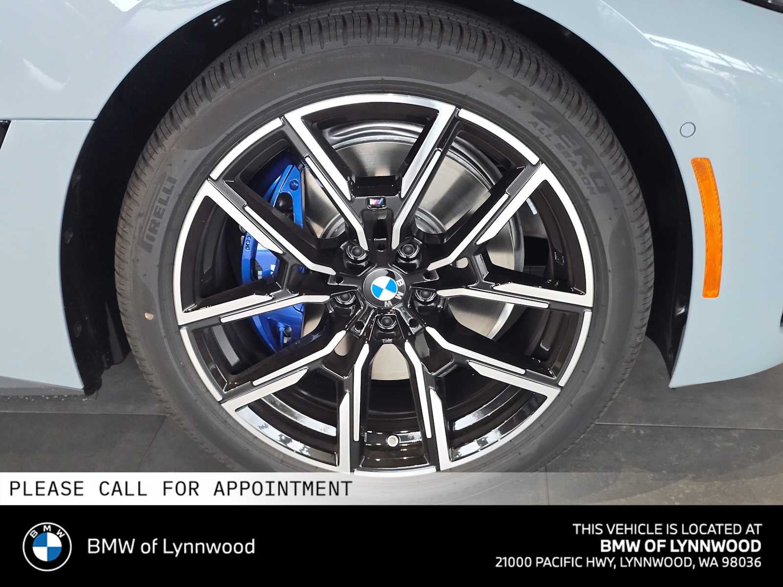 2026 BMW i4 xDrive40 xDrive40