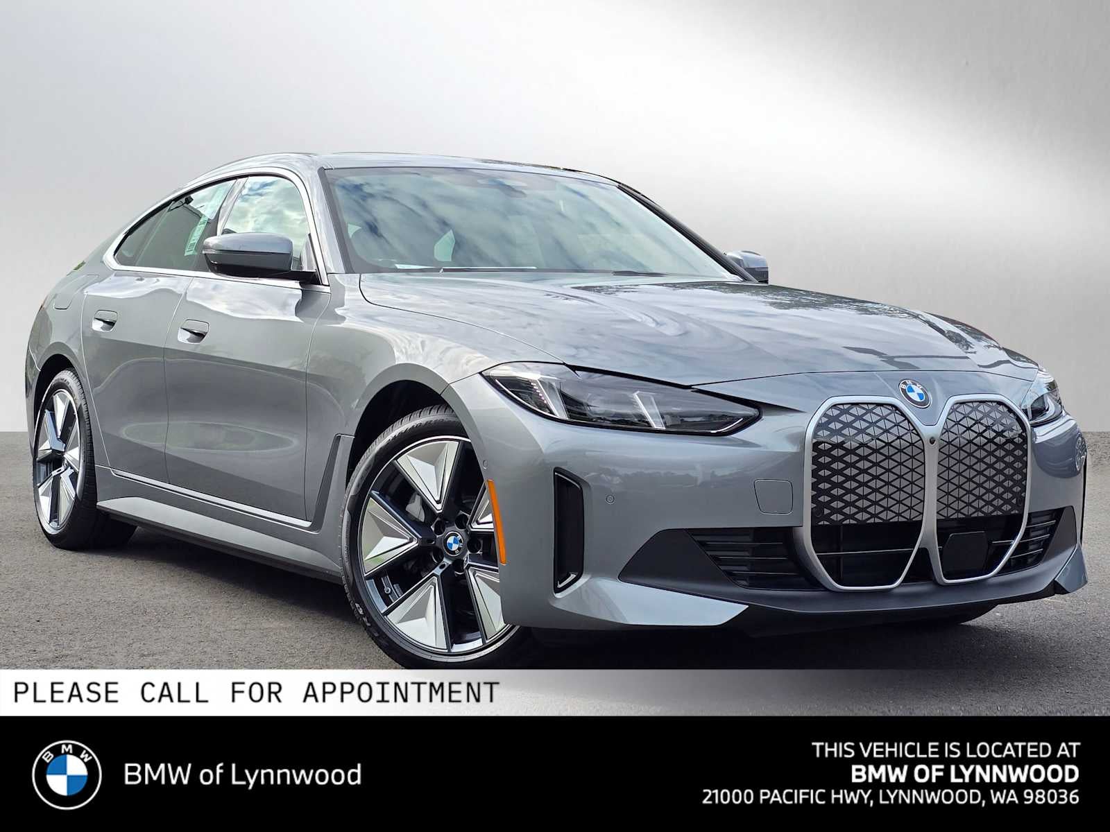2026 BMW i4 xDrive40 xDrive40